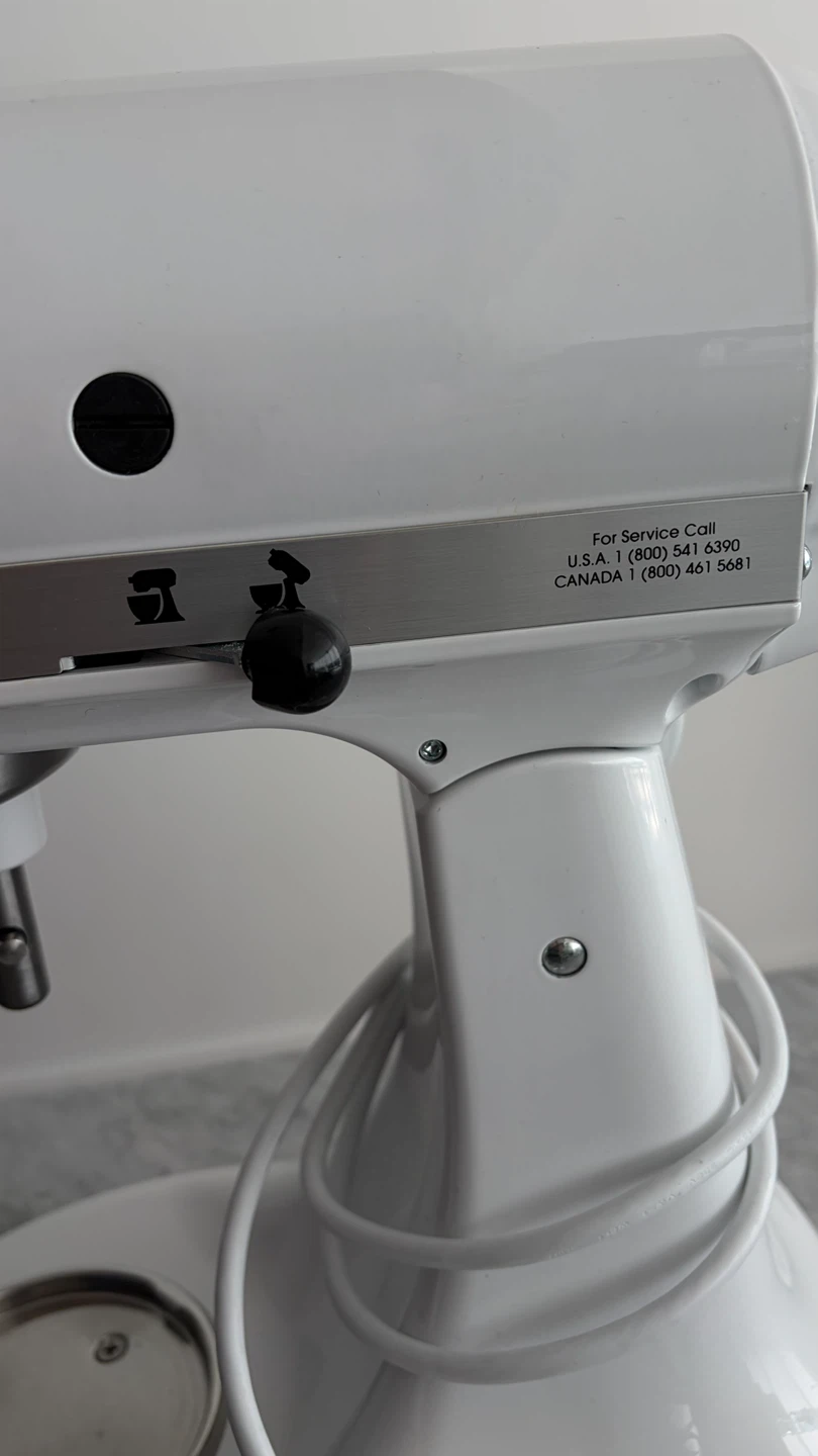 KitchenAid K45 Classic Stand Mixer - photo 5