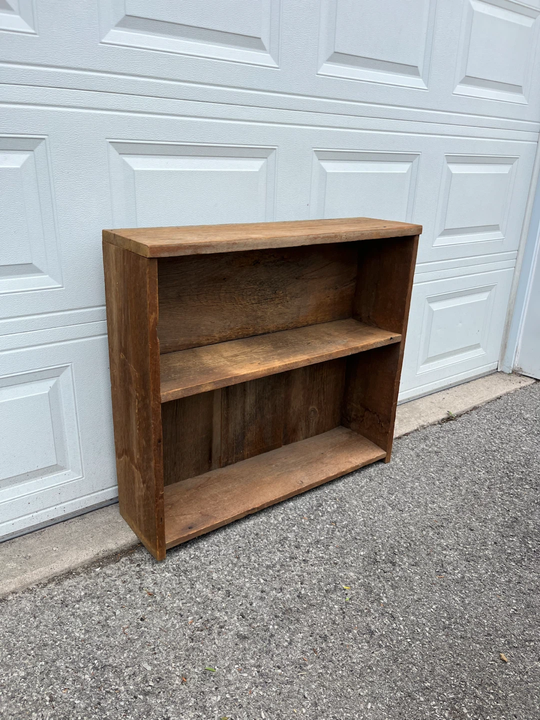 Solid Wood Antique Shelf