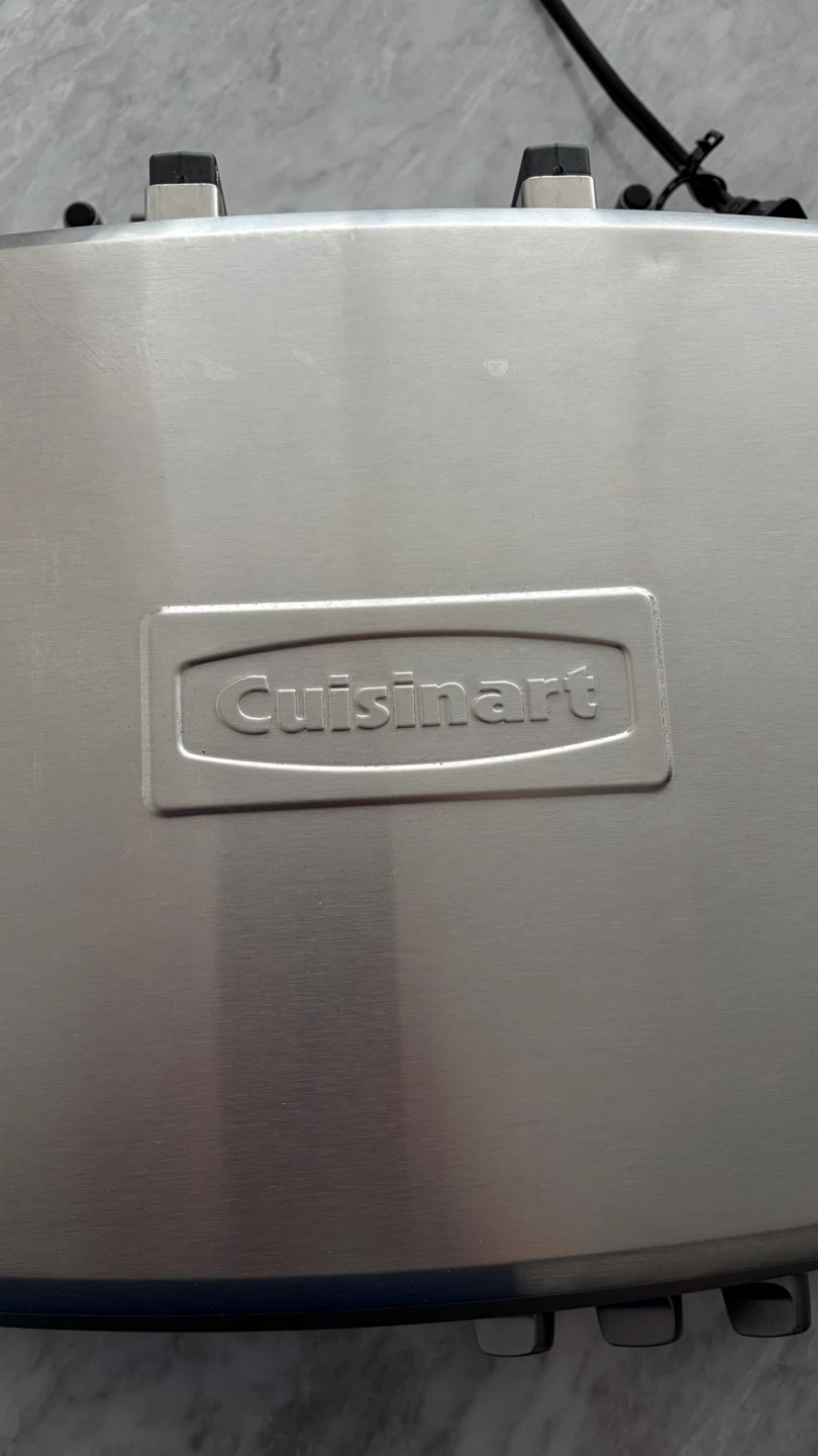 Cuisinart Griddler Grill Press