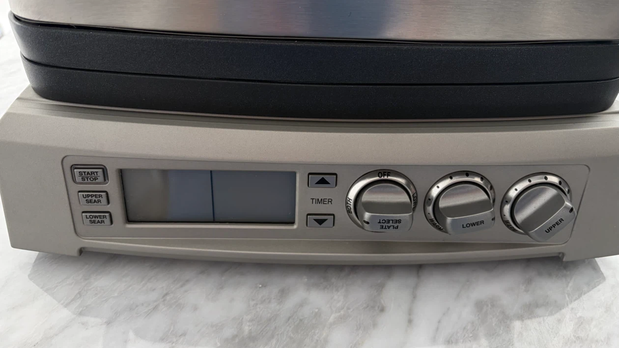 Cuisinart Griddler Grill Press - photo 2