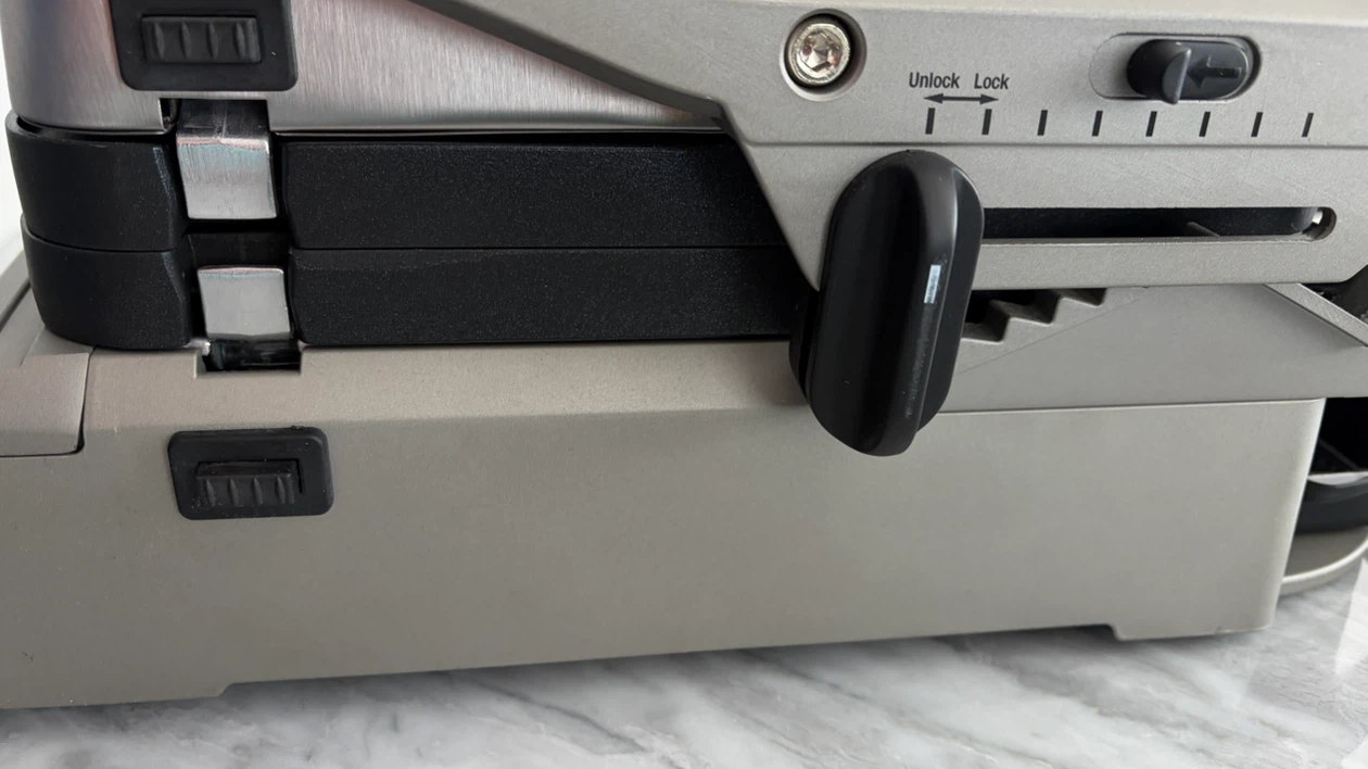Cuisinart Griddler Grill Press - photo 3
