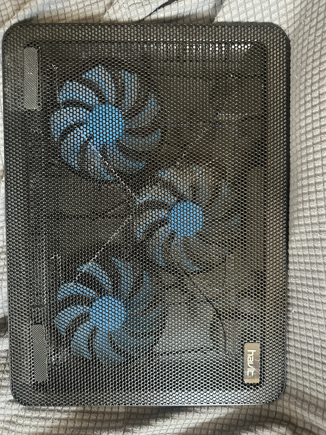 Havit Laptop Cooling Pad with 3 Fans
