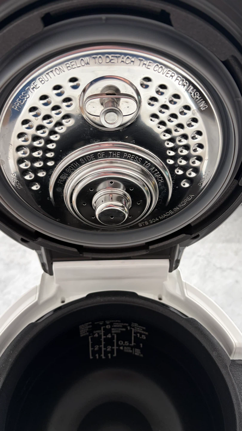 Cuckoo Electric Rice Cooker - photo 4