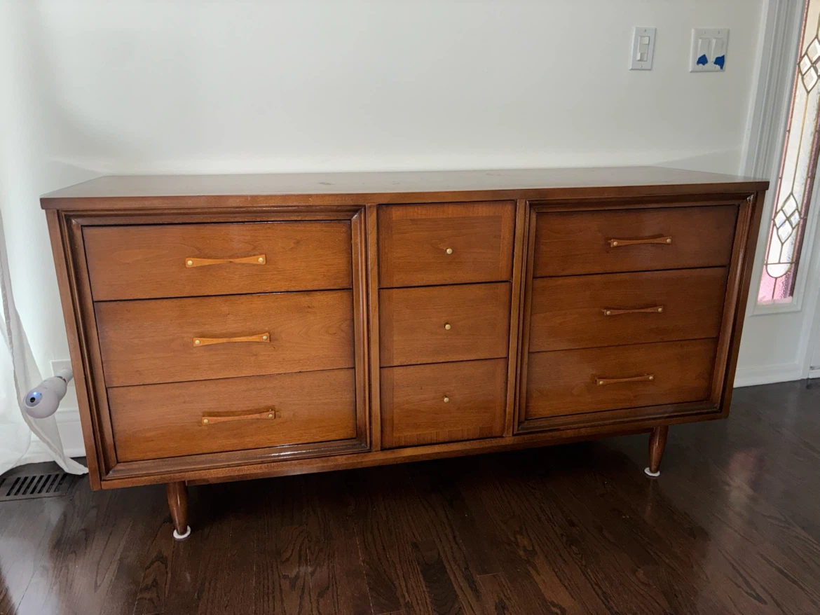 MCM set of dressers (2) - photo 2