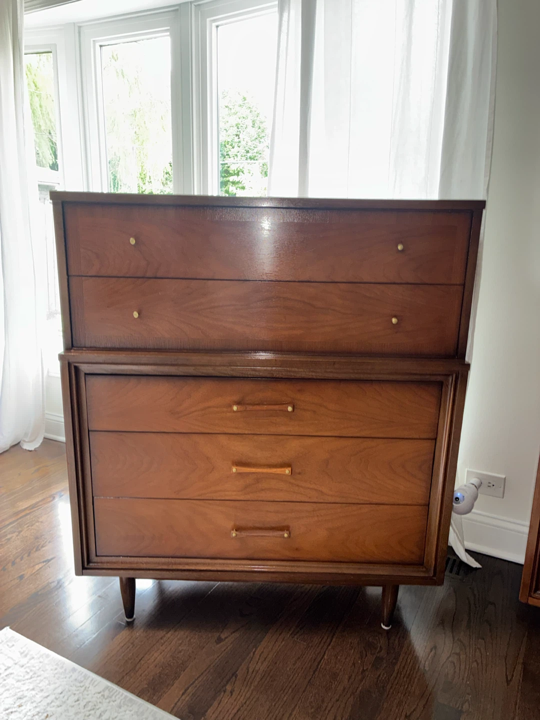 MCM set of dressers (2) - photo 3
