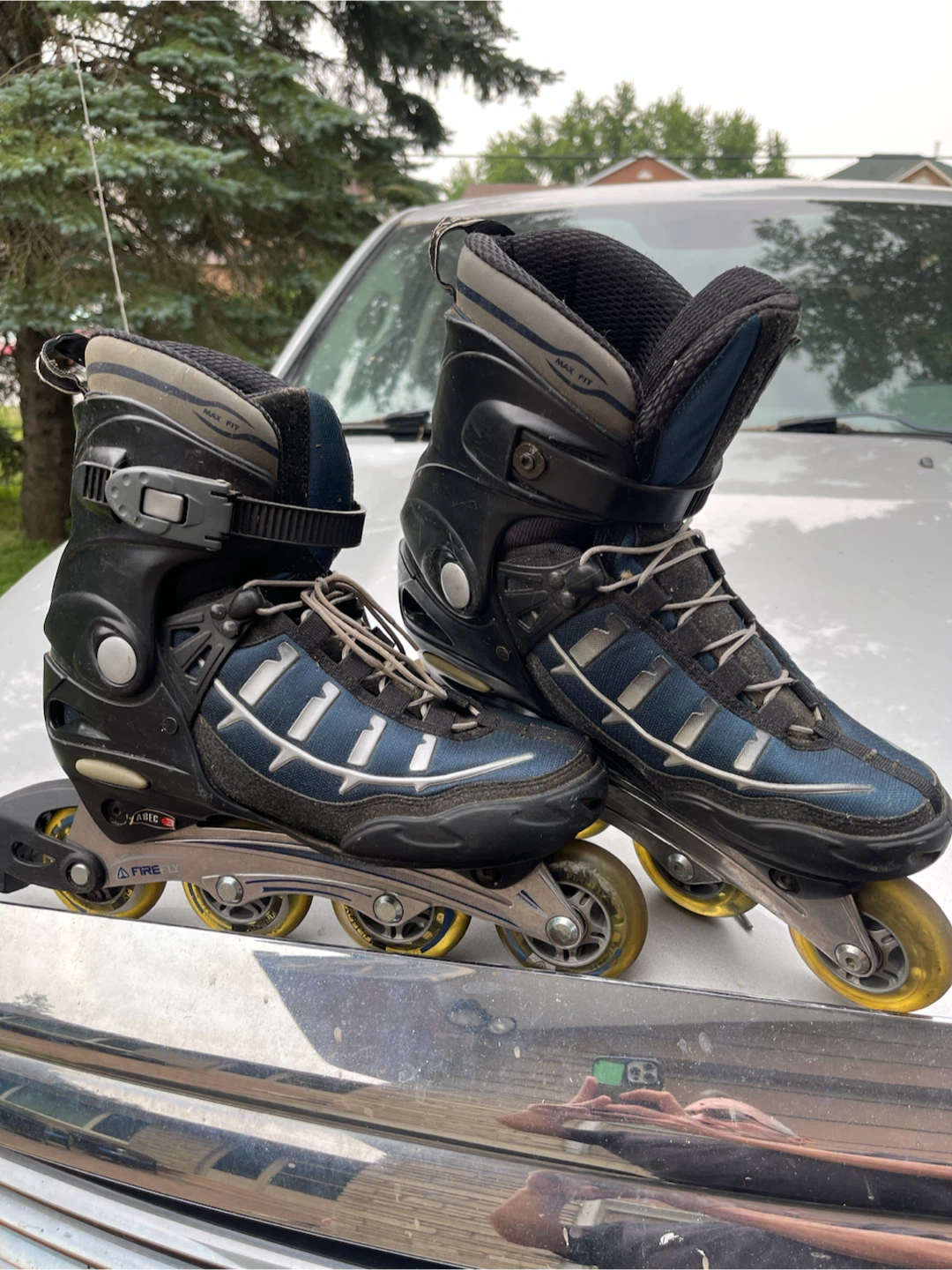 Inline Skates EUR 42