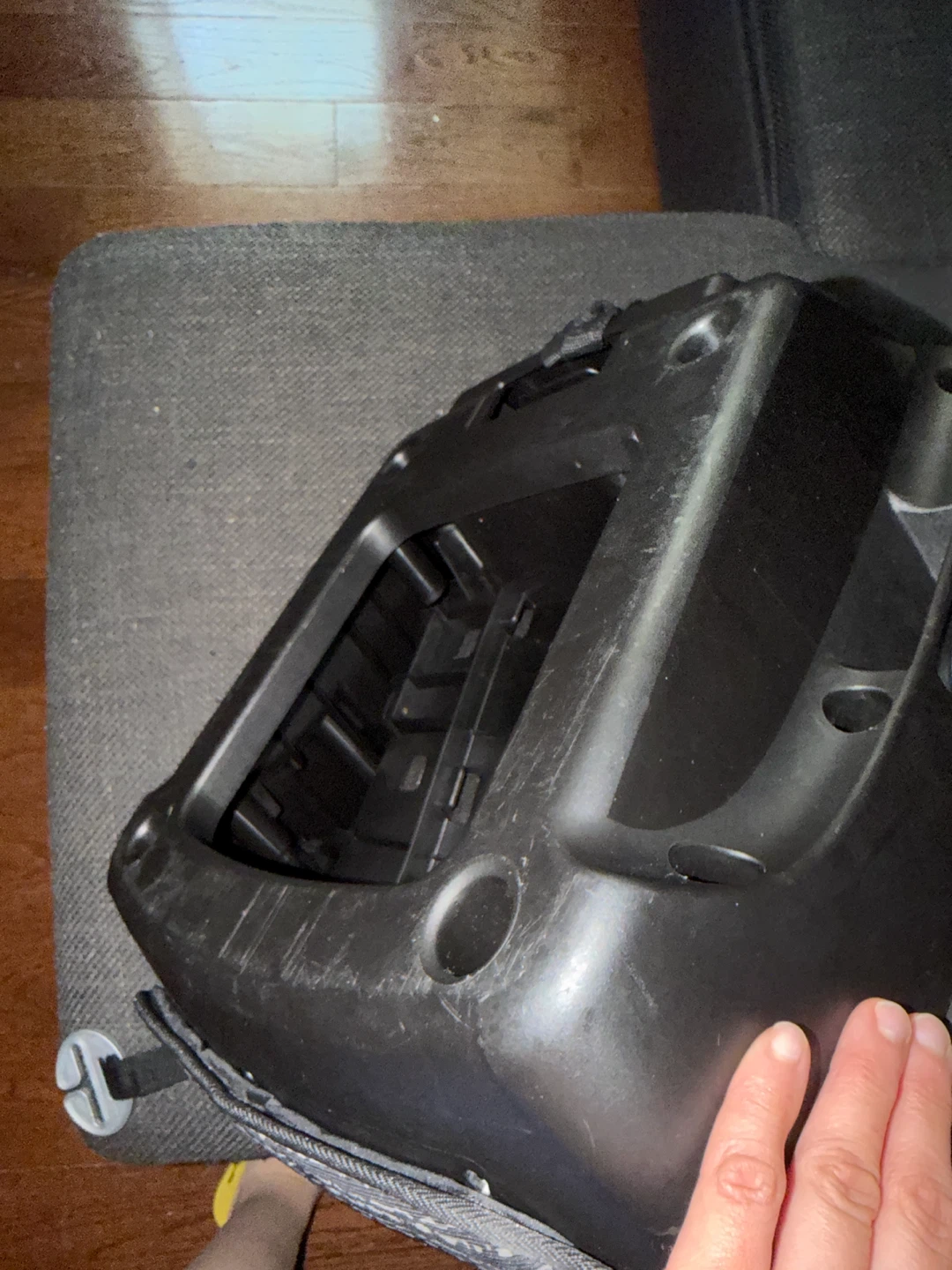 Evenflo Booster Car Seat with Cup Holders - photo 2