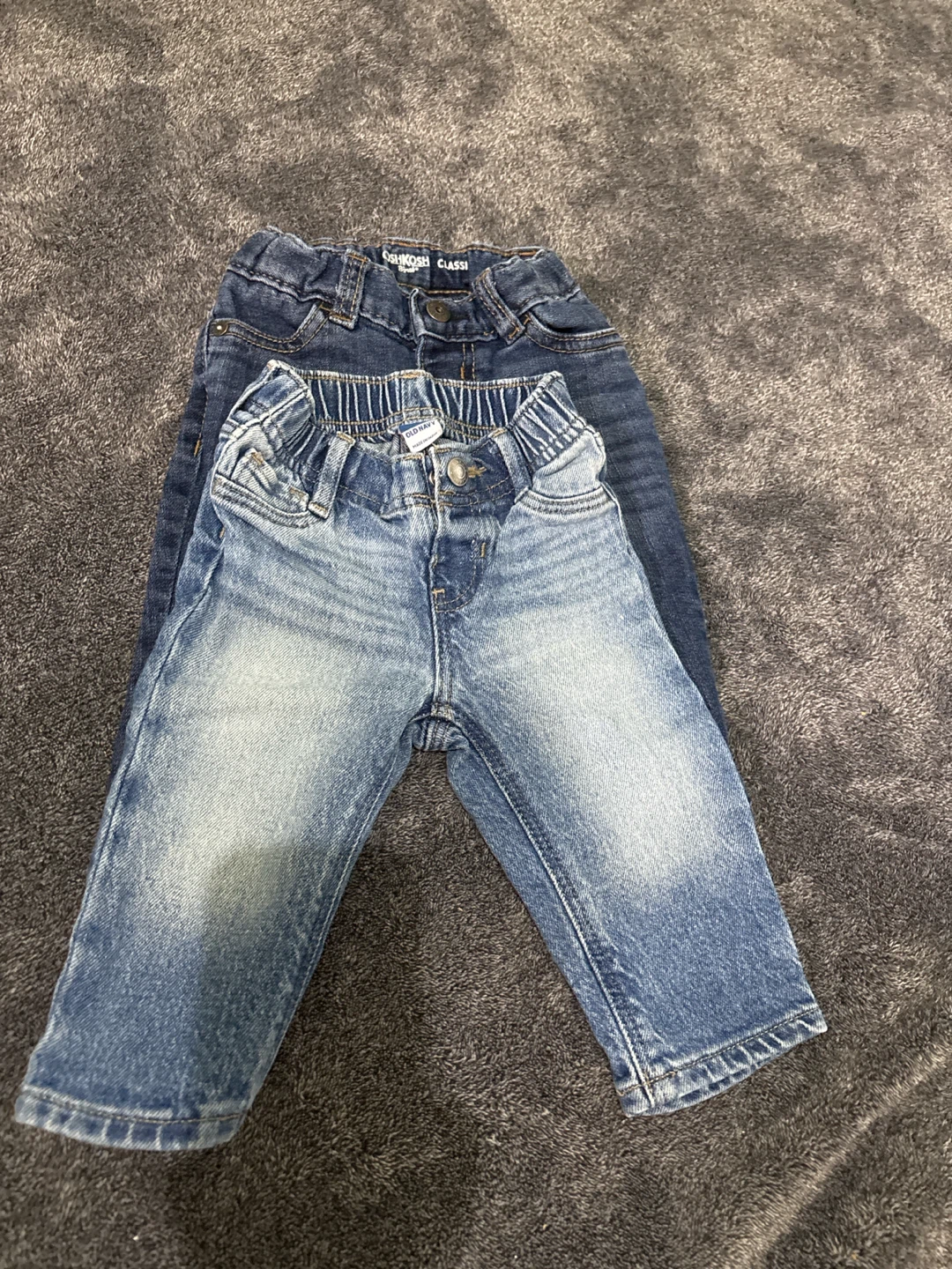 OshKosh B'gosh Denim Jeans - Toddler Size