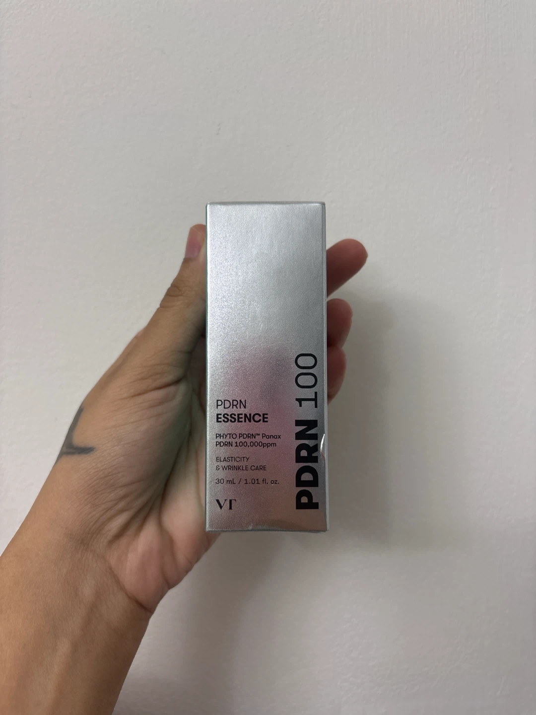 VT PDRN 100 Essence