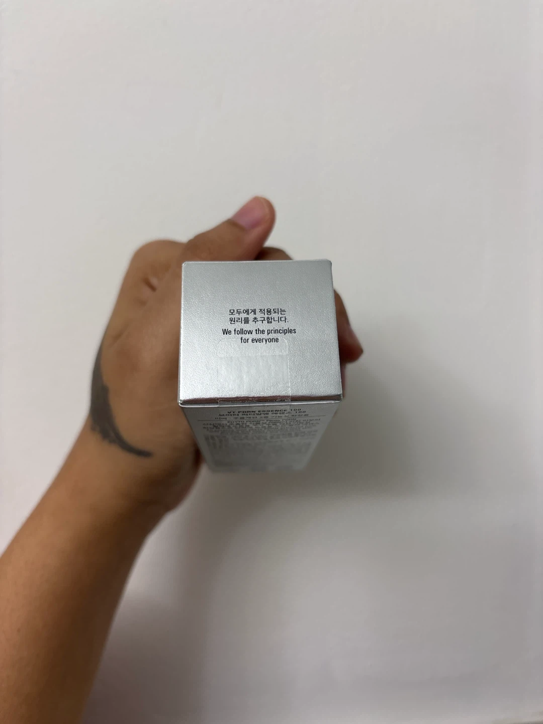 VT PDRN 100 Essence - photo 2