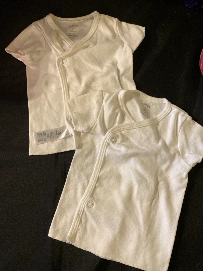 Carter's Baby Bodysuits - 3 Months