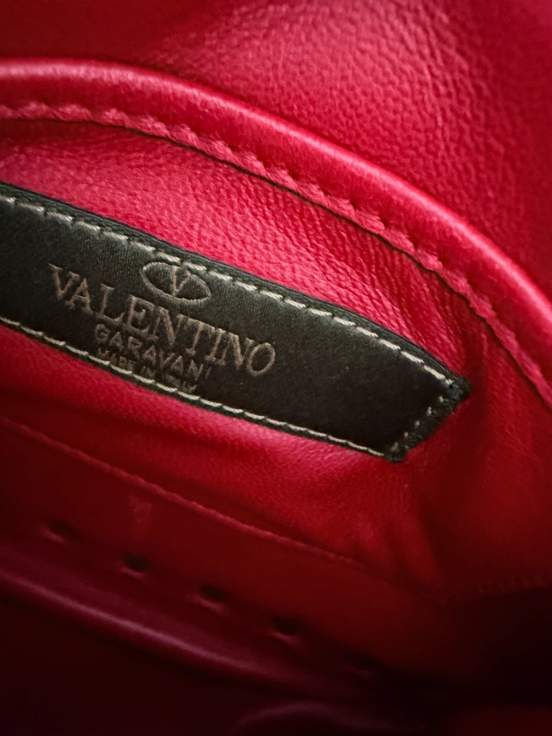 Valentino Garavani Rockstud Camouflage Shoulder Bag - photo 4