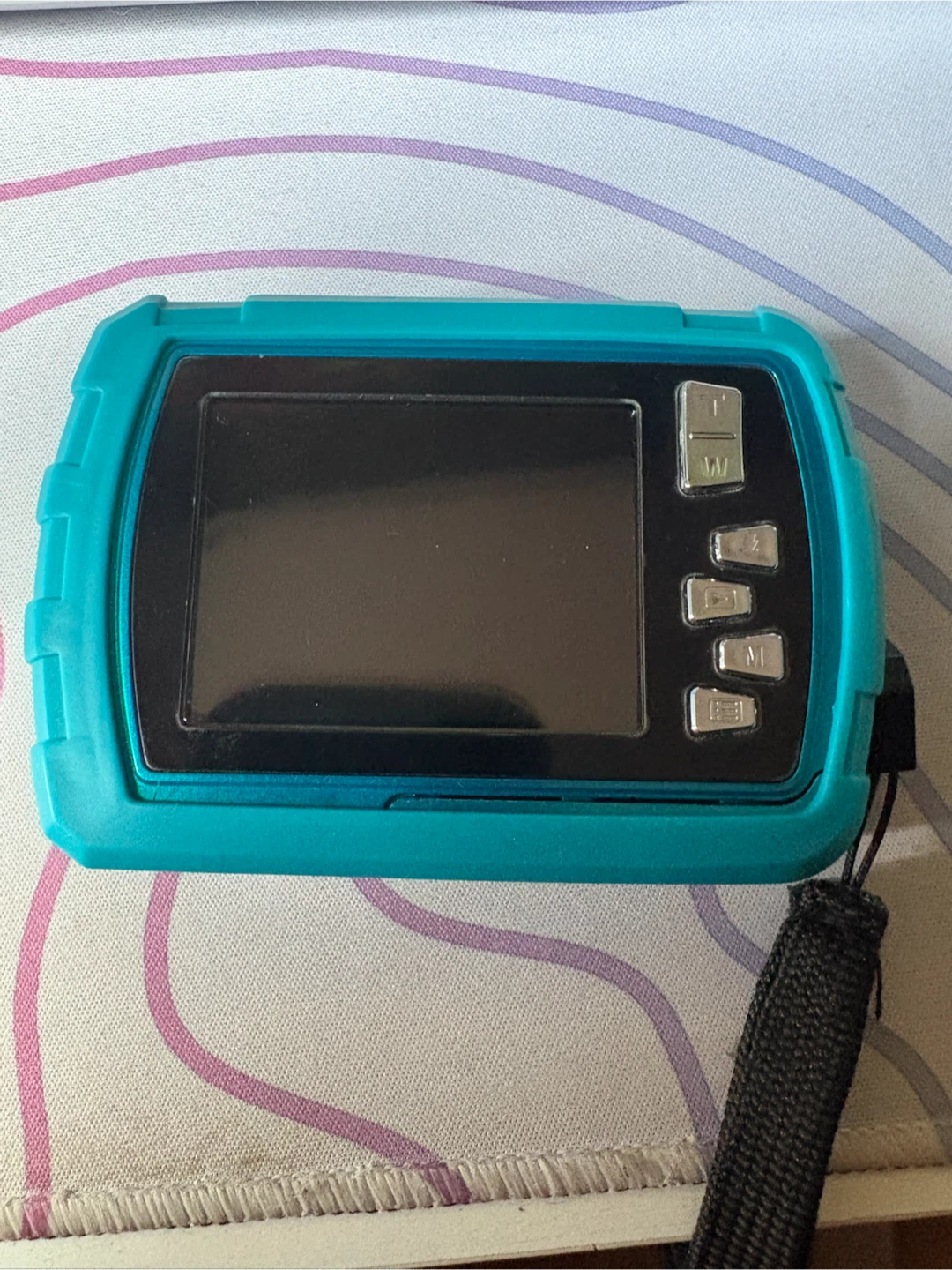 Polaroid Camera Teal - photo 2