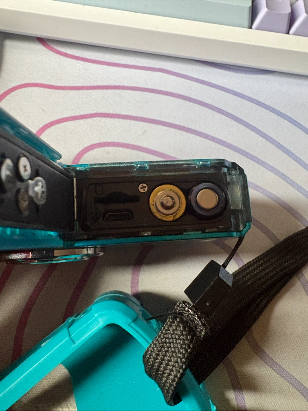 Polaroid Camera Teal - photo 4