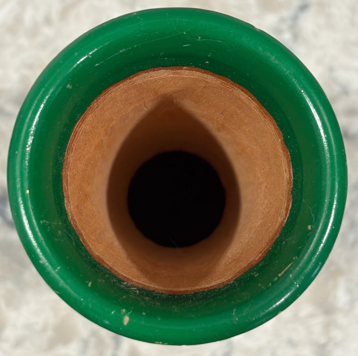 Believe this is a Hand-Turned Wooden Vase - photo 2