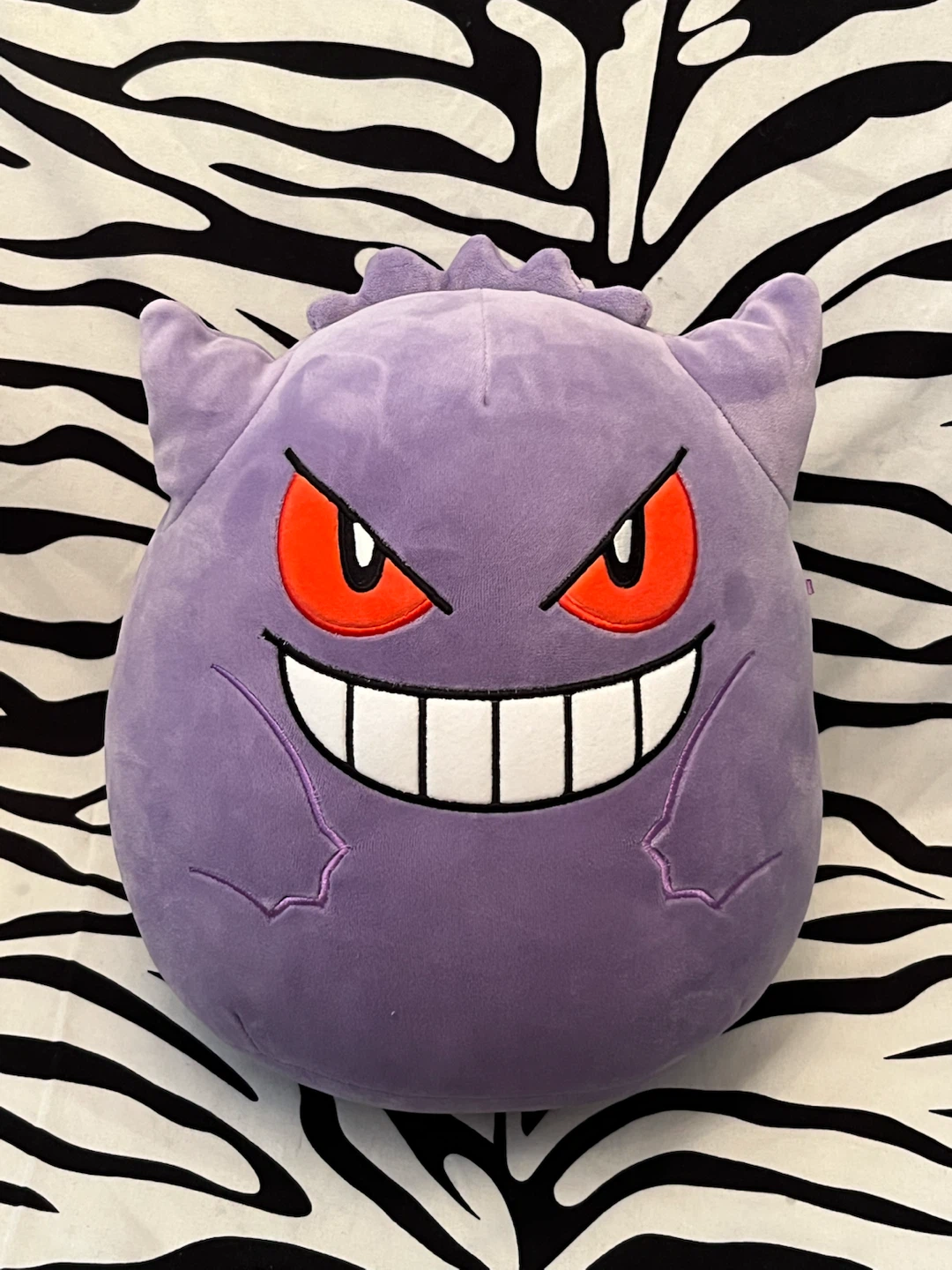 ⚡️ Pokémon Gengar Squishmallow ⚡️