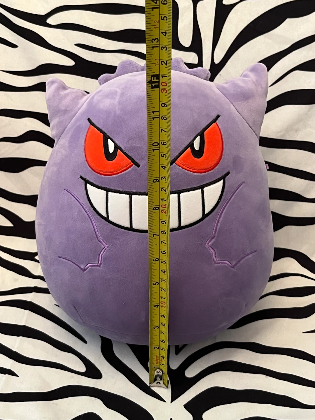⚡️ Pokémon Gengar Squishmallow ⚡️ - photo 2