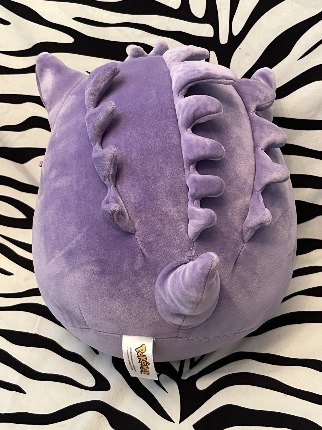 ⚡️ Pokémon Gengar Squishmallow ⚡️ - photo 3