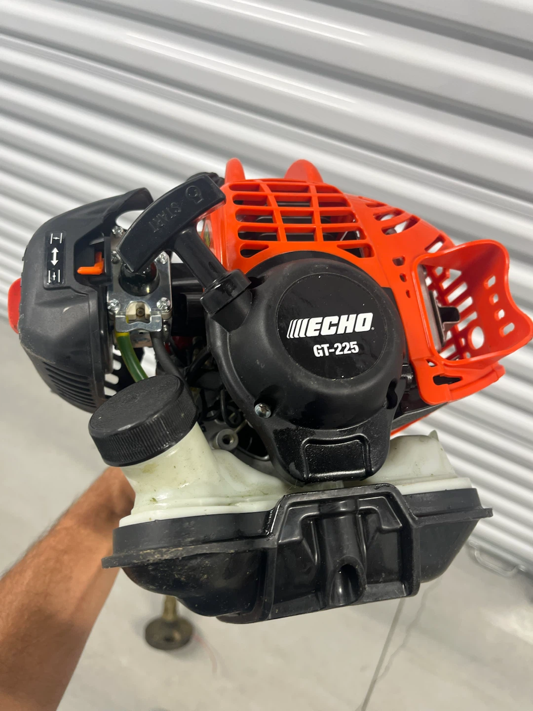 Echo GT-225 String Trimmer - photo 3