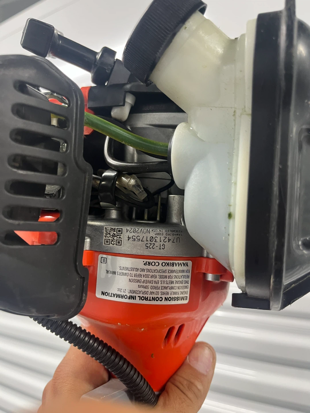 Echo GT-225 String Trimmer - photo 5