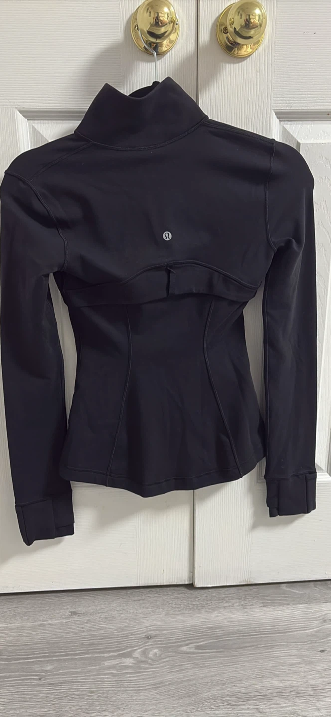Lululemon Black Jacket - photo 3
