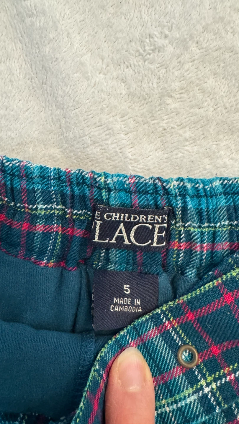 Girls Plaid Skirt - photo 2