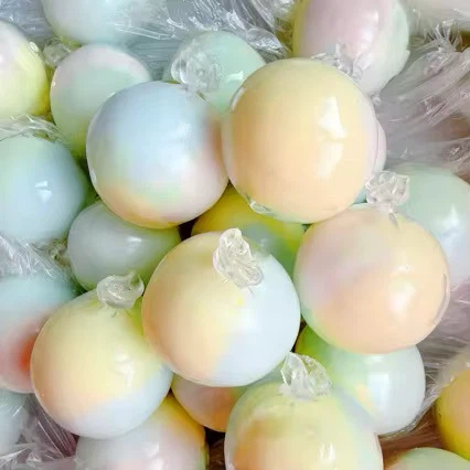 Wax cracking squishy 왁뿌볼 - photo 2