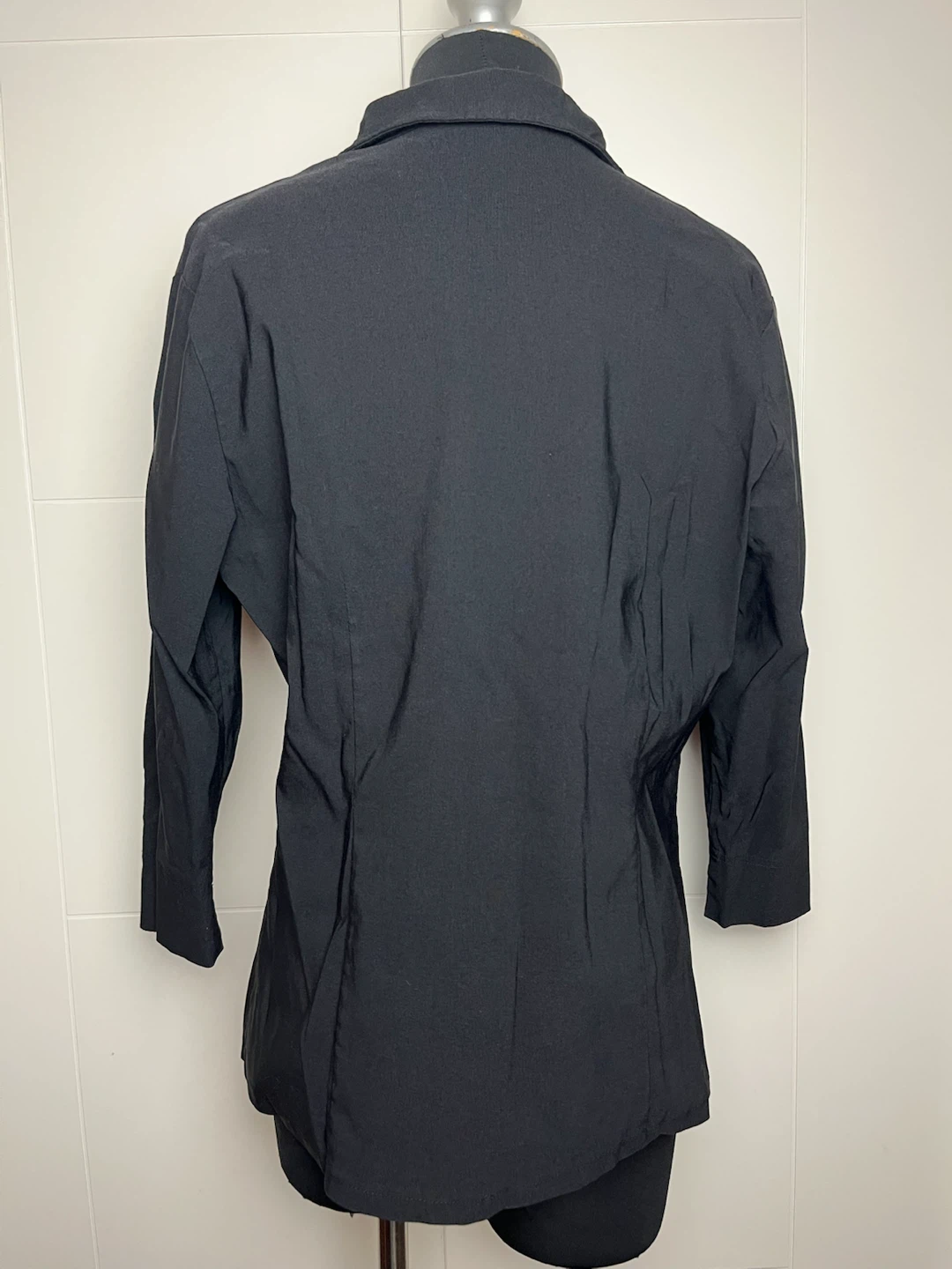 LE COPAINS Black Zippered Shirt - photo 2