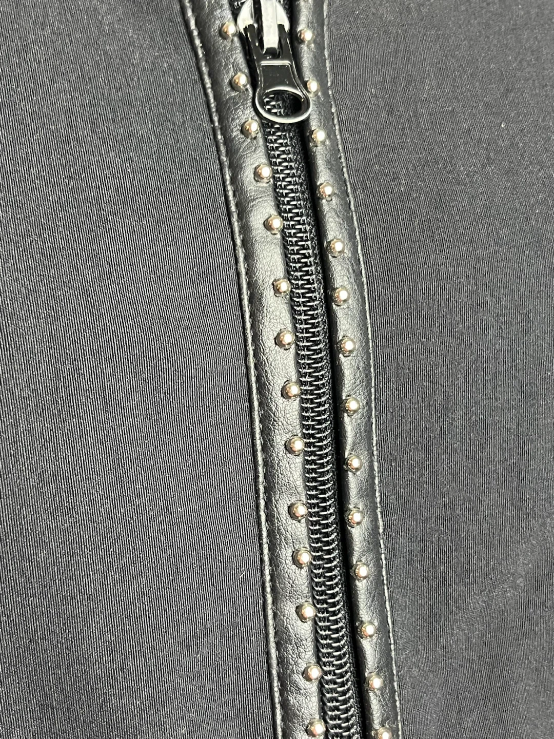 LE COPAINS Black Zippered Shirt - photo 3