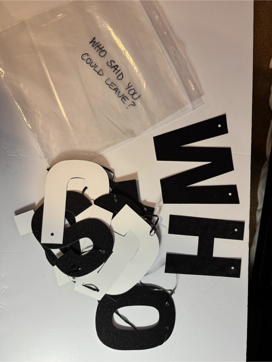 New chapter/going away/Leaving Party Banner & Decorations Bundle - photo 2