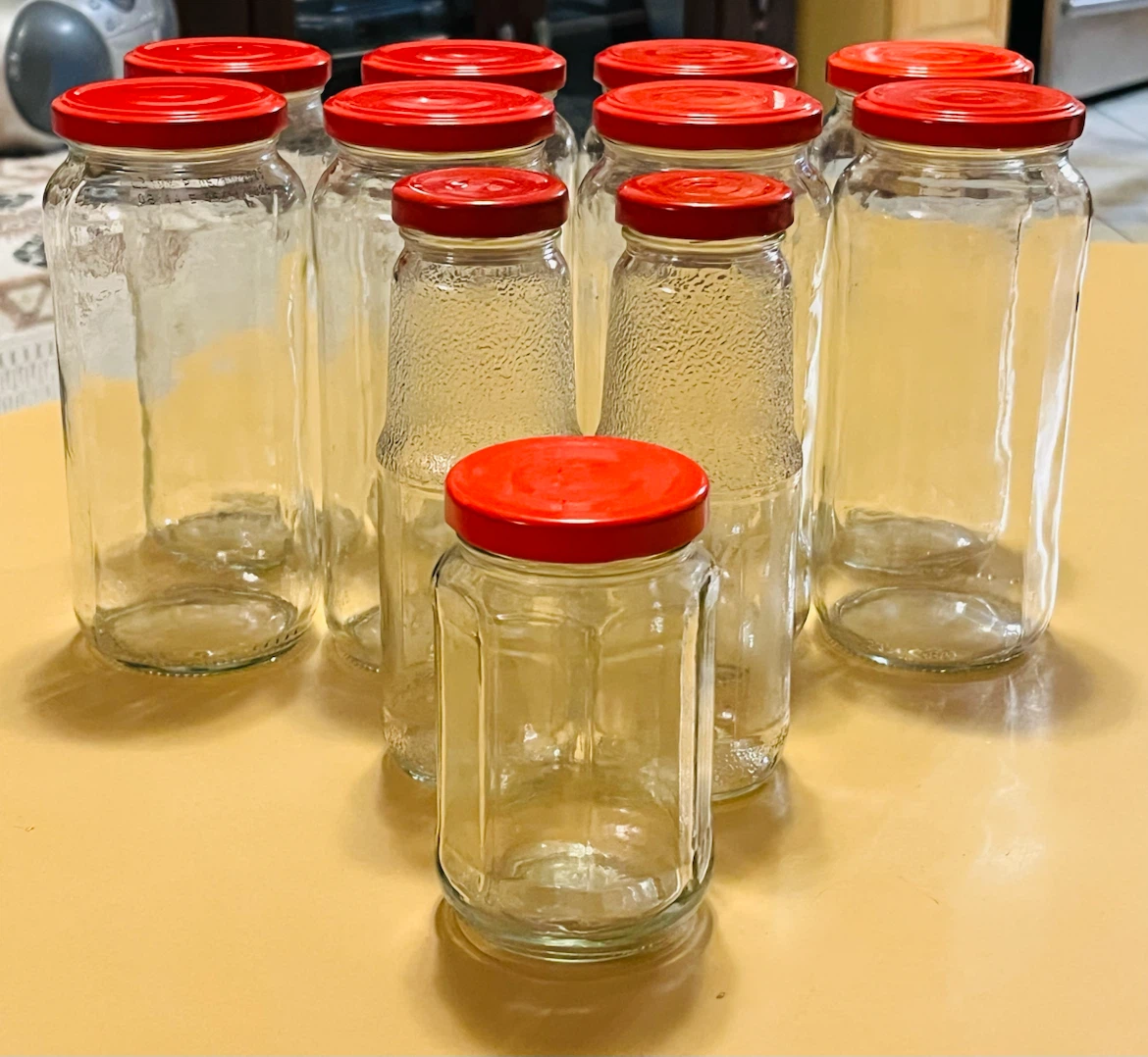 Glass jars - photo 2