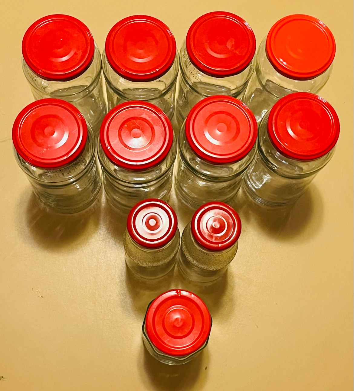 Glass jars - photo 3