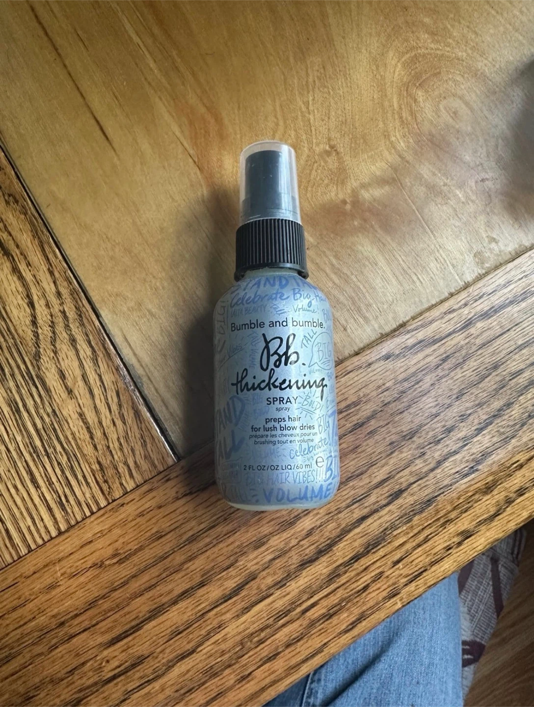 Bumble and bumble Thickening Spray