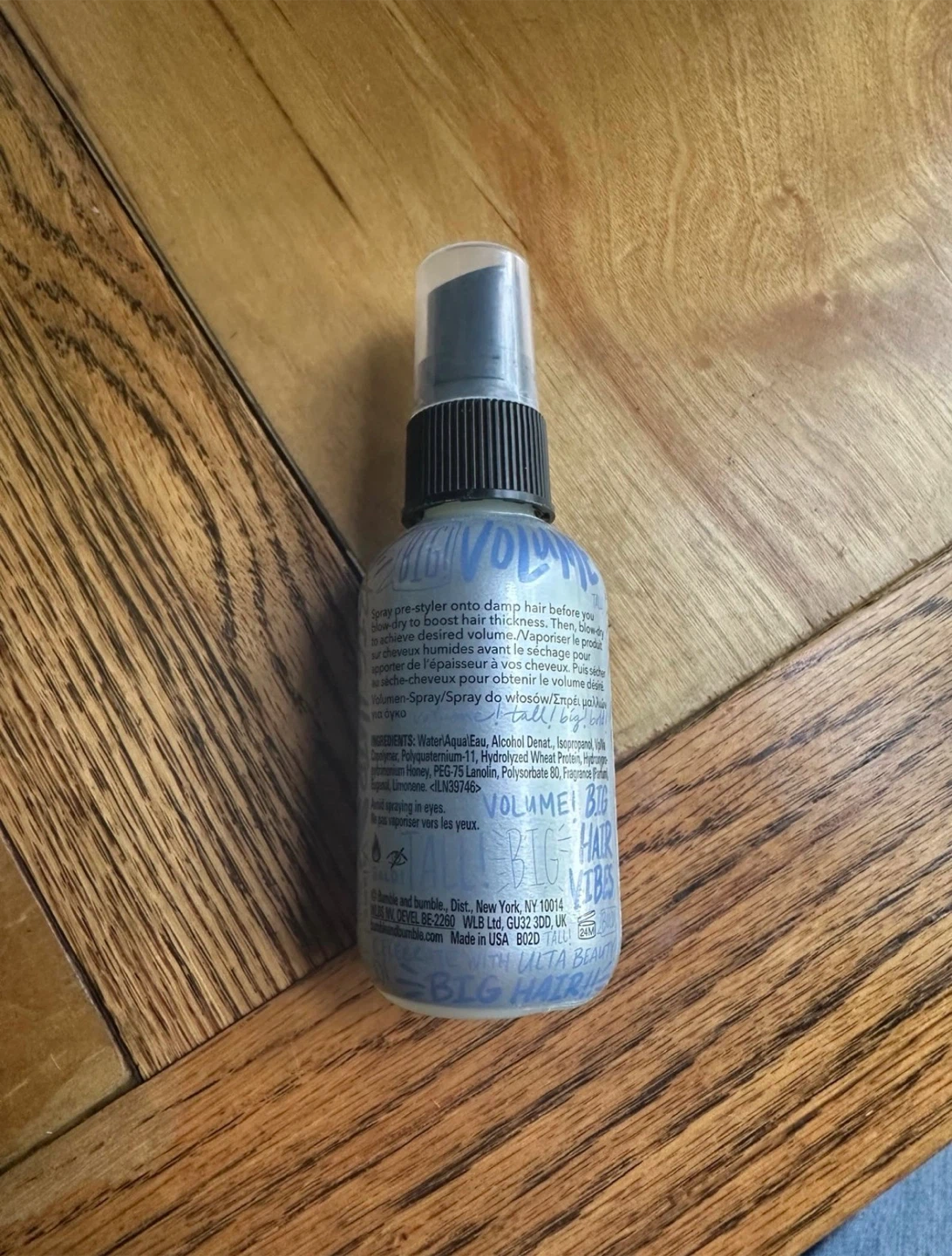 Bumble and bumble Thickening Spray - photo 2