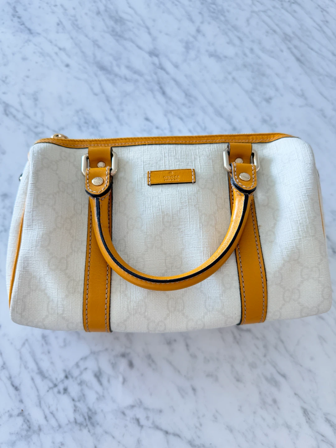 100 % authentic Gucci Boston Bag - photo 2
