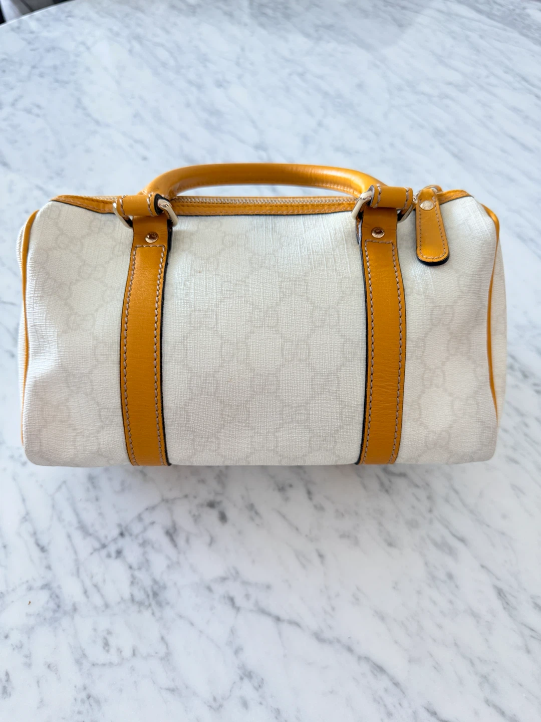 100 % authentic Gucci Boston Bag - photo 3