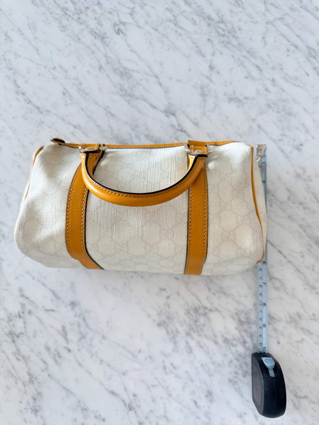 100 % authentic Gucci Boston Bag - photo 5