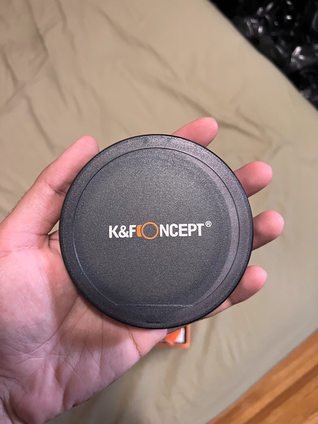 K&F Concept ND2-32 Variable ND Filter 82mm Lens Filter