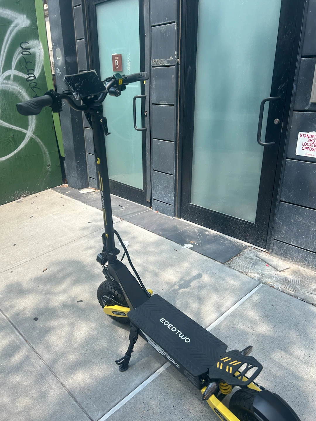 EGOOTWO Electric Scooter