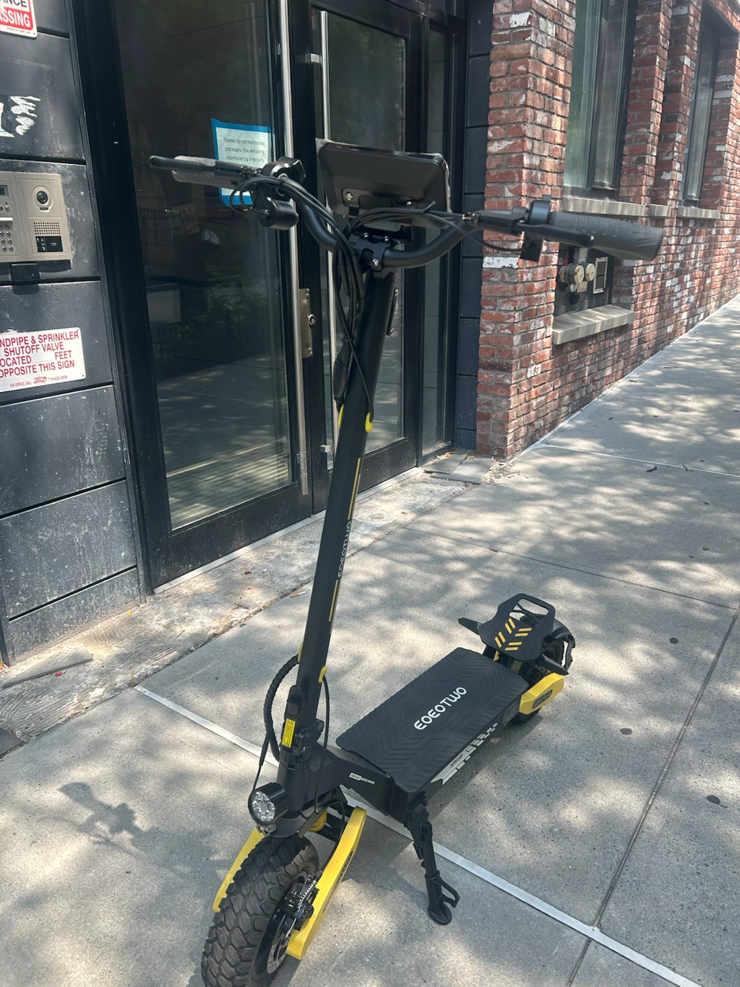 EGOOTWO Electric Scooter - photo 2