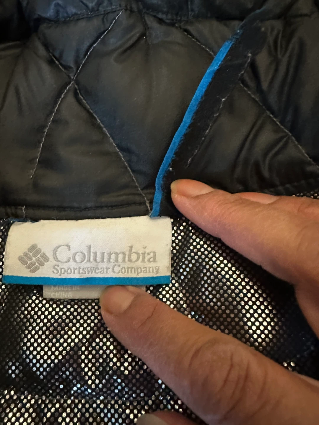 Columbia Puffer Jacket - photo 4