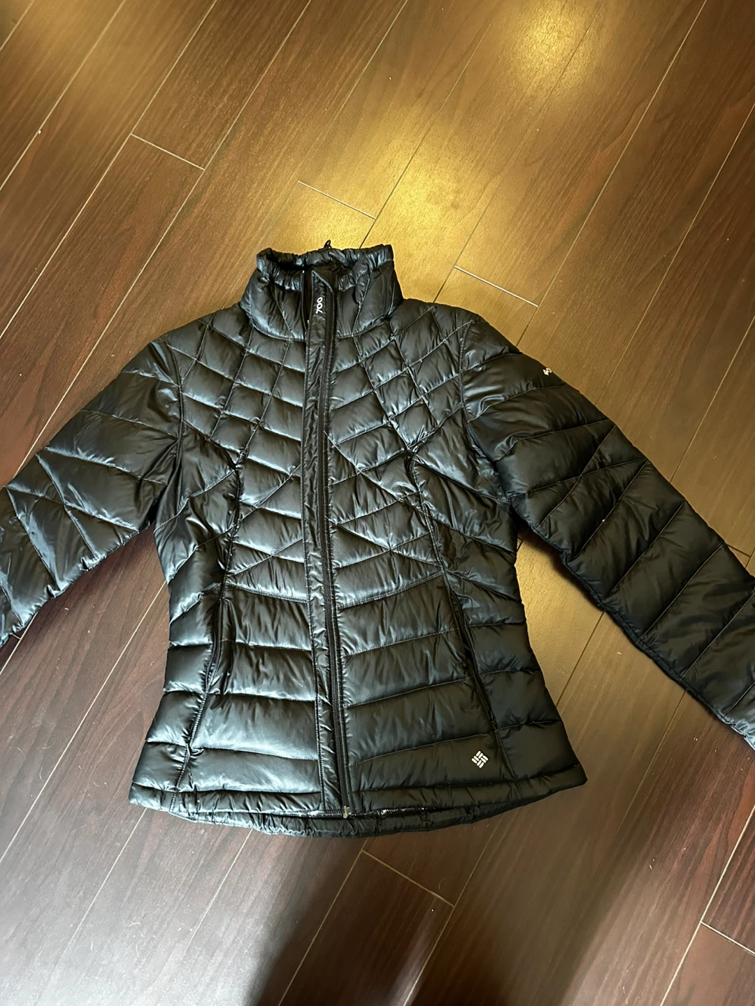 Columbia Puffer Jacket