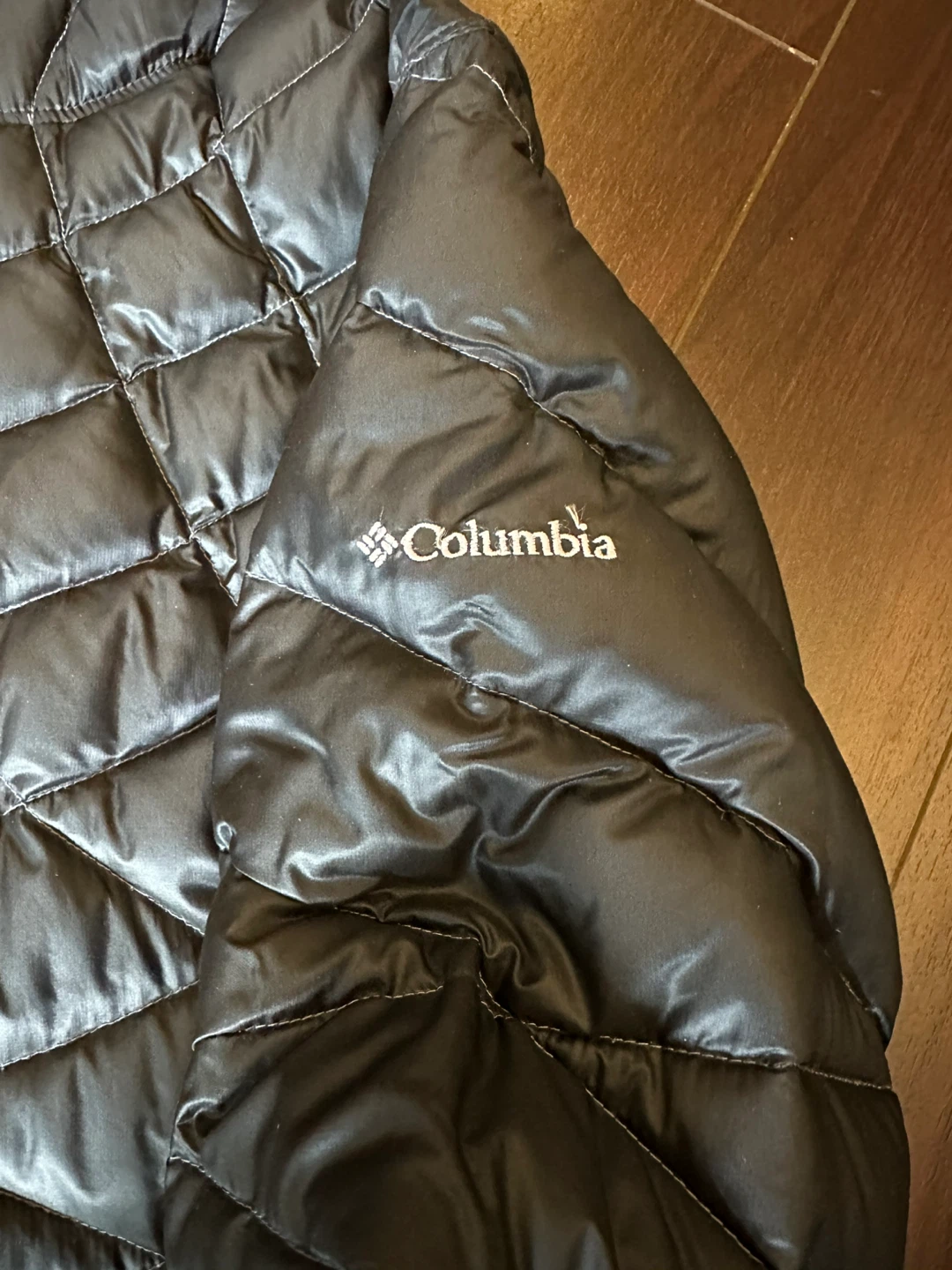 Columbia Puffer Jacket - photo 3