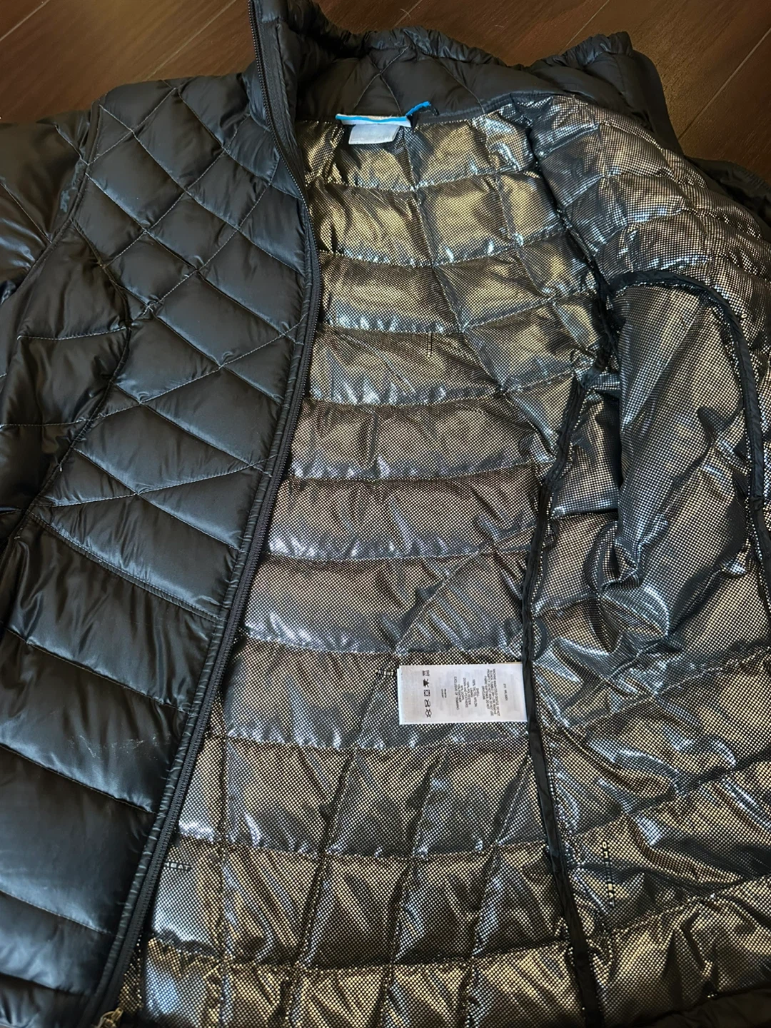 Columbia Puffer Jacket - photo 2