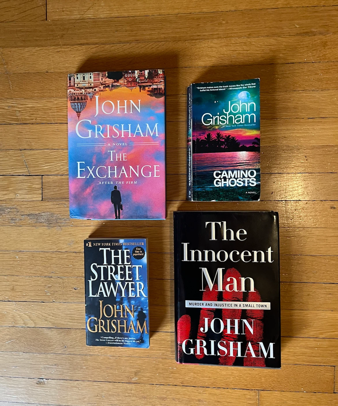 Collection of 43 Fiction Novels - pick 5 for $10 - photo 3