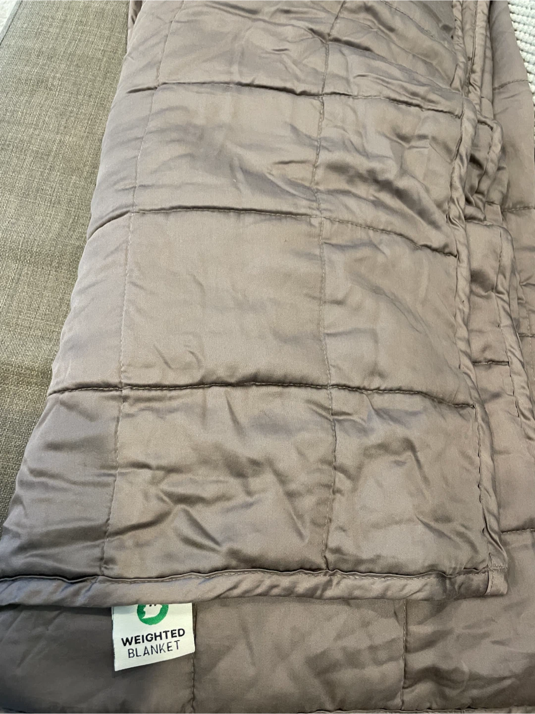 Weighted Blanket