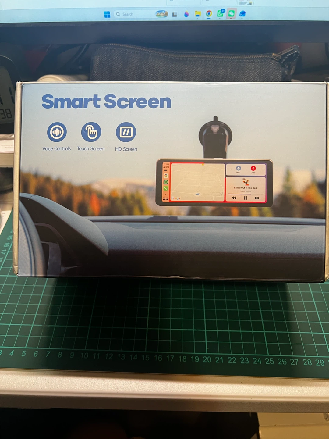Smart Screen Car Display RC09