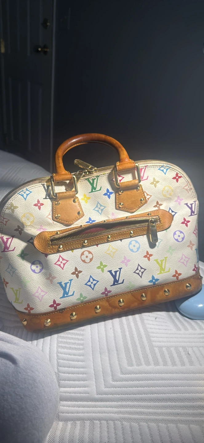 Alma Multicolor