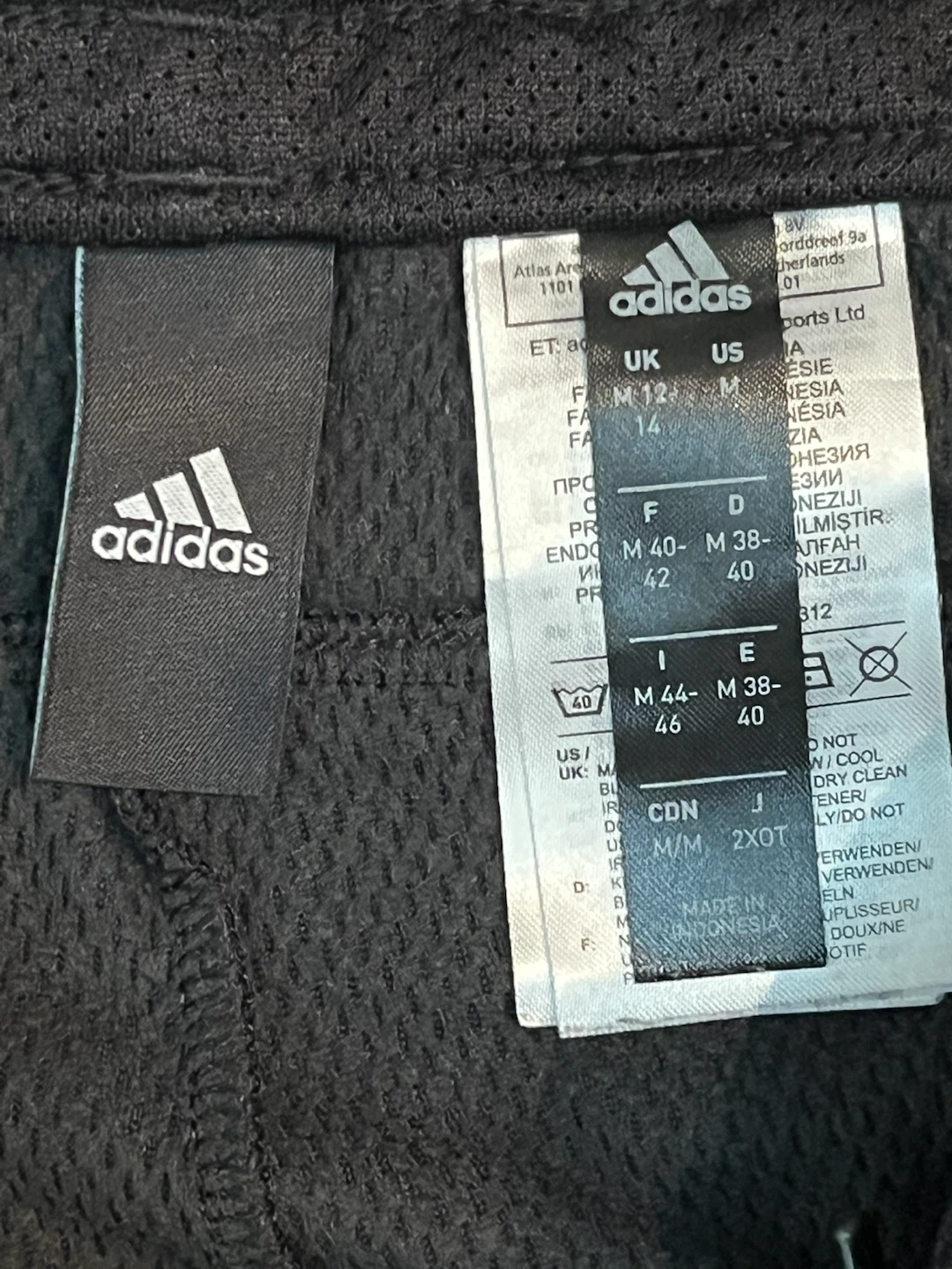 Adidas CLIMAWARM Jogger Pants - photo 4