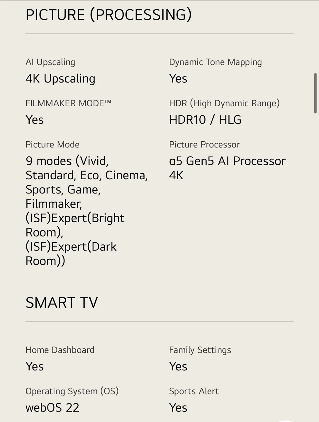 Moving Sale 📺 LG  4K webOS Smart TV+ TV Stand Bundle - photo 4